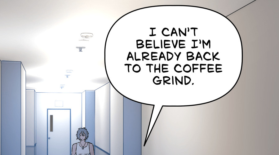 Dating Sim[on] Chapter 28 page 322 - 