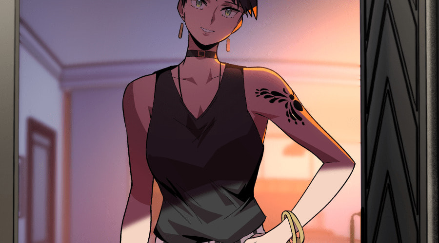 Dating Sim[on] Chapter 28 page 345 - 