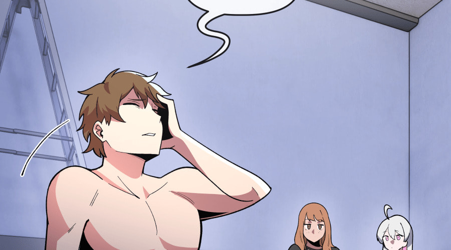 Dating Sim[on] Chapter 28 page 37 - 