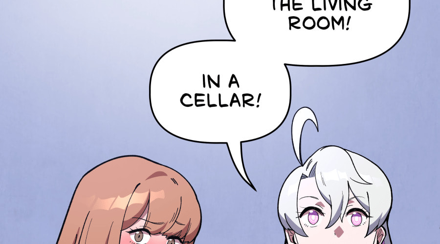 Dating Sim[on] Chapter 28 page 41 - 