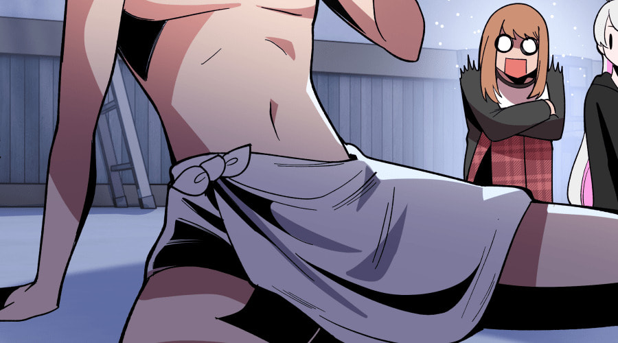 Dating Sim[on] Chapter 28 page 46 - 