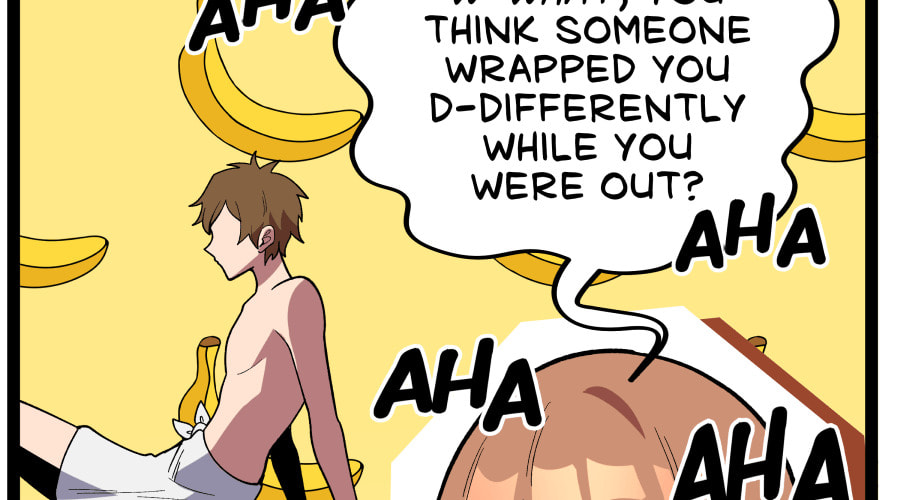 Dating Sim[on] Chapter 28 page 49 - 