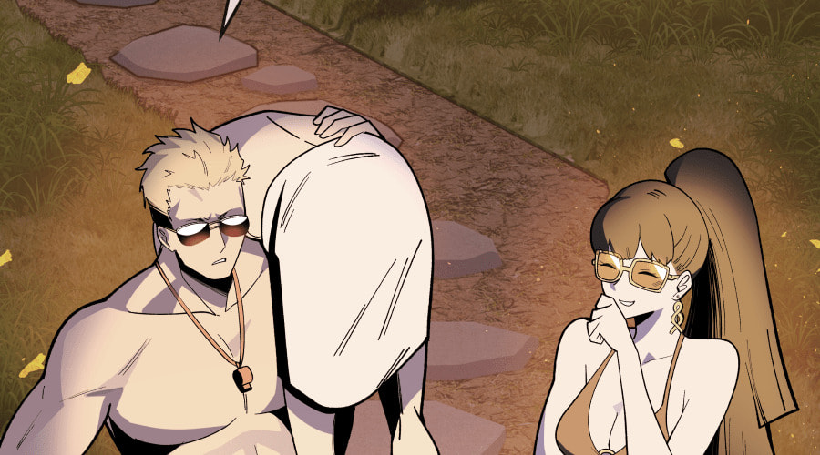 Dating Sim[on] Chapter 28 page 60 - 
