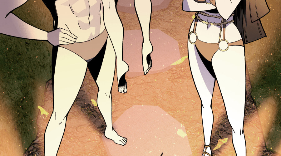 Dating Sim[on] Chapter 28 page 61 - 