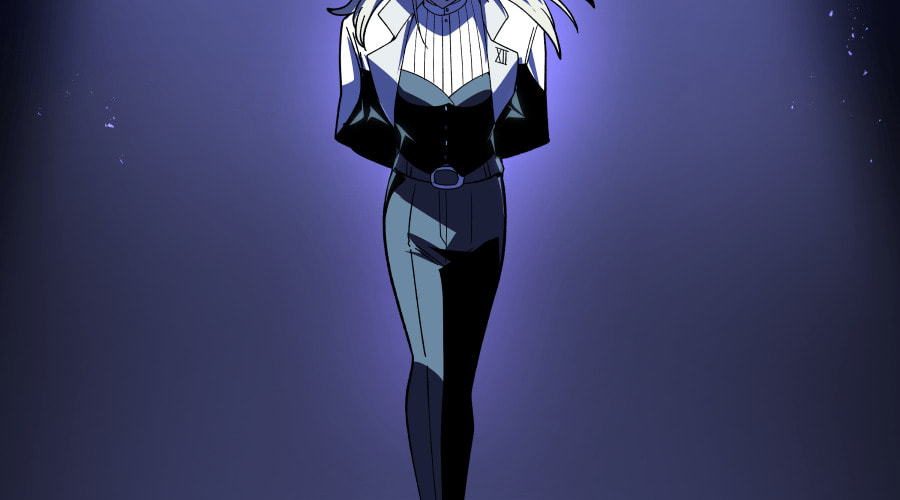 Dating Sim[on] Chapter 29 page 125 - 
