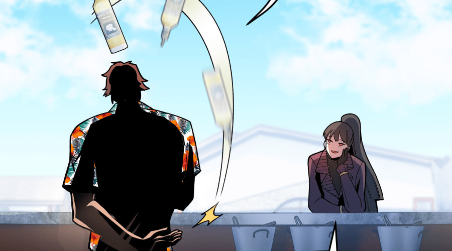 Dating Sim[on] Chapter 29 page 188 - 