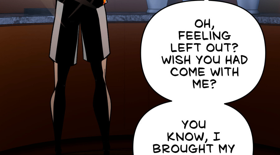 Dating Sim[on] Chapter 29 page 189 - 