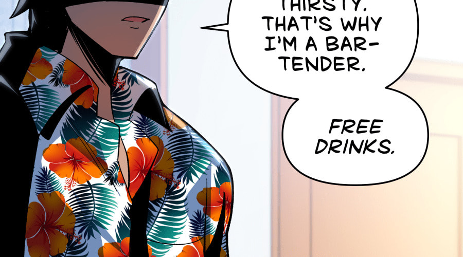 Dating Sim[on] Chapter 29 page 196 - 