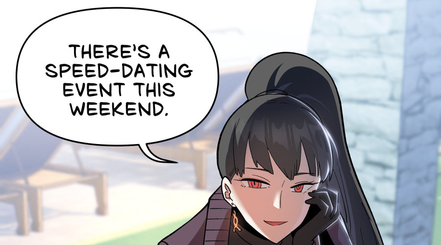 Dating Sim[on] Chapter 29 page 233 - 