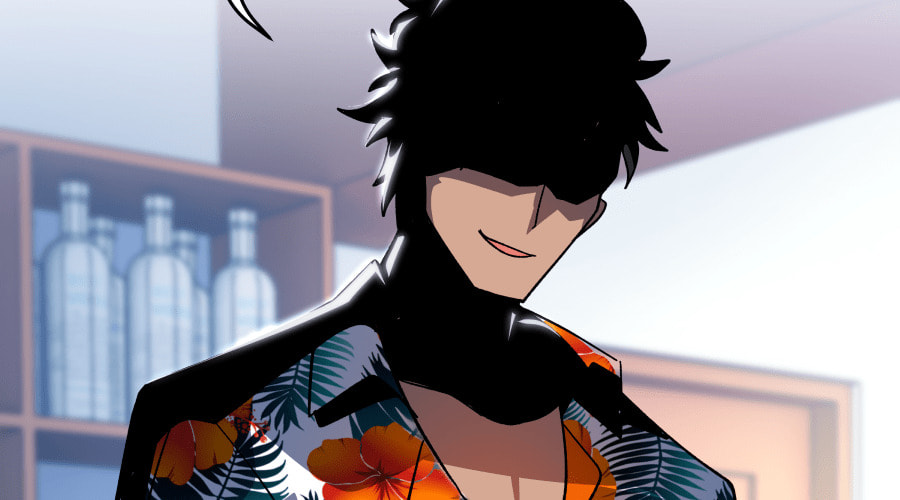 Dating Sim[on] Chapter 29 page 244 - 