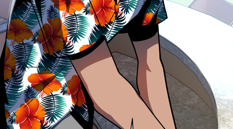 Dating Sim[on] Chapter 29 page 250 - 