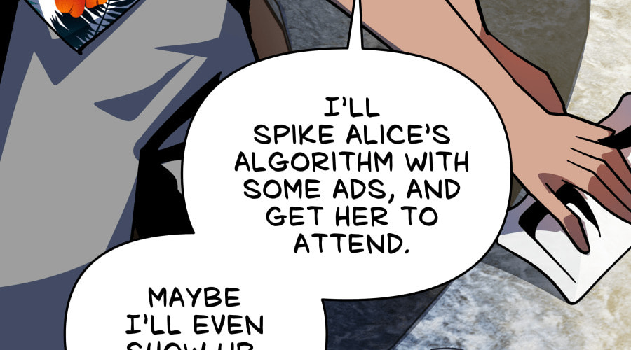 Dating Sim[on] Chapter 29 page 251 - 