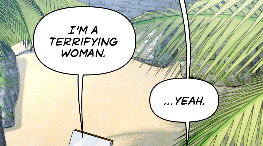 Dating Sim[on] Chapter 29 page 265 - 