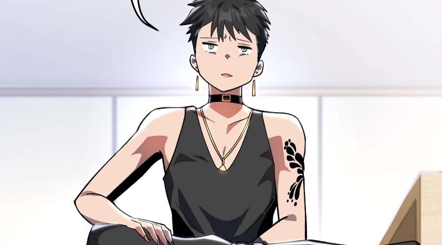 Dating Sim[on] Chapter 29 page 277 - 