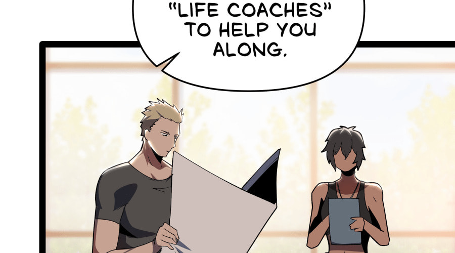 Dating Sim[on] Chapter 29 page 281 - 