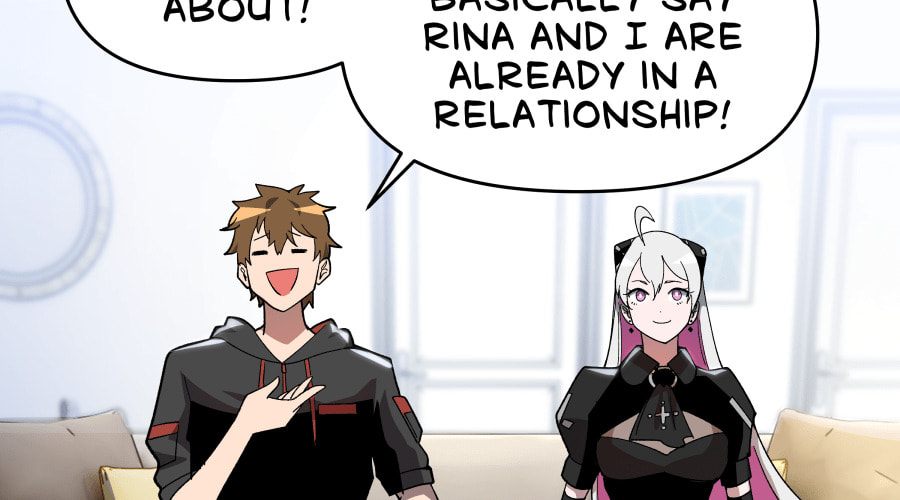 Dating Sim[on] Chapter 29 page 284 - 