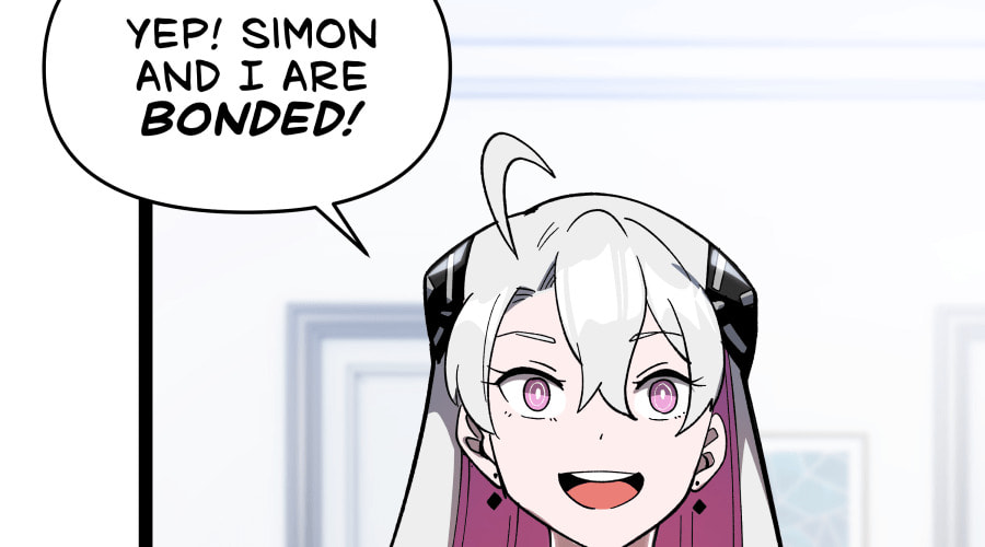 Dating Sim[on] Chapter 29 page 288 - 