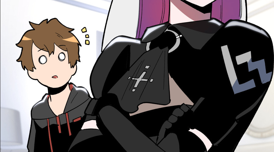 Dating Sim[on] Chapter 29 page 317 - 