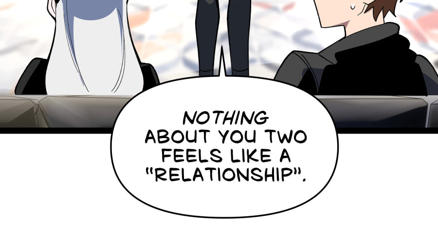 Dating Sim[on] Chapter 29 page 321 - 