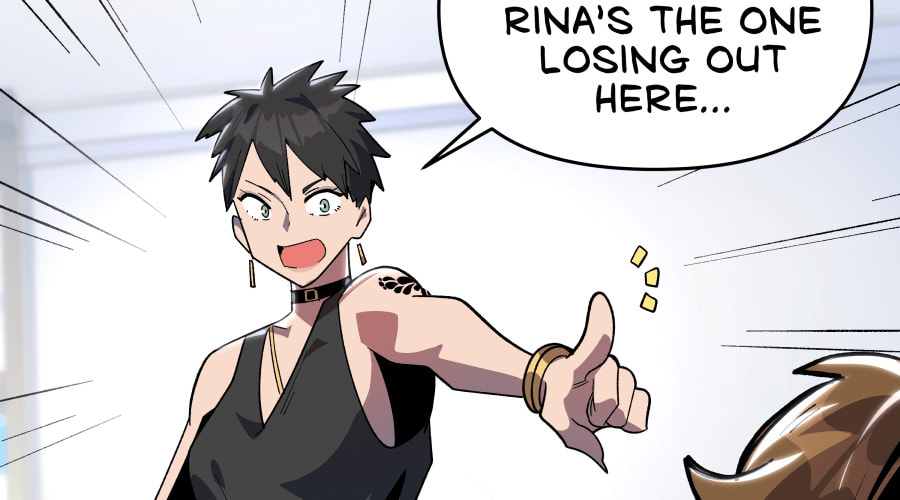 Dating Sim[on] Chapter 29 page 323 - 