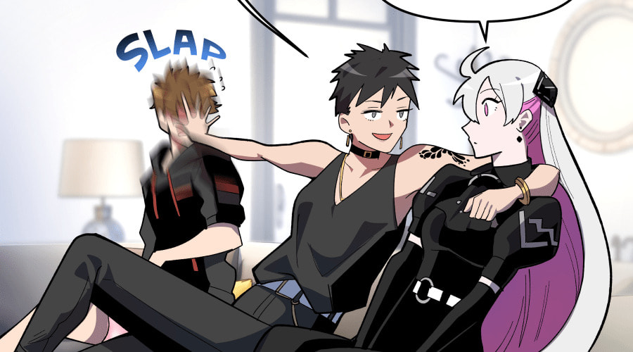 Dating Sim[on] Chapter 29 page 328 - 