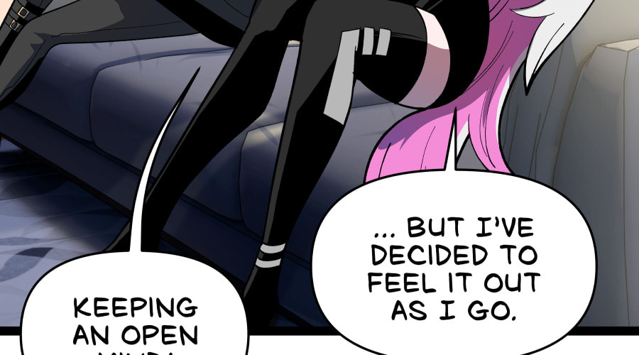 Dating Sim[on] Chapter 29 page 329 - 