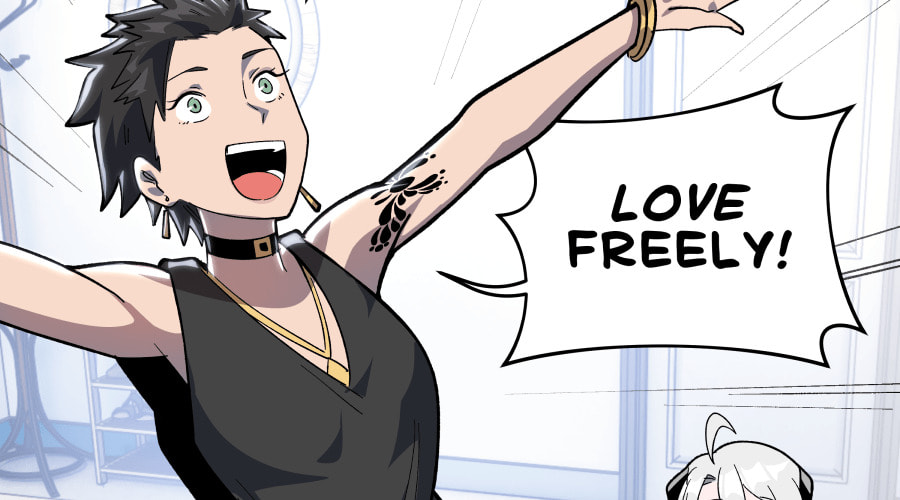 Dating Sim[on] Chapter 29 page 333 - 