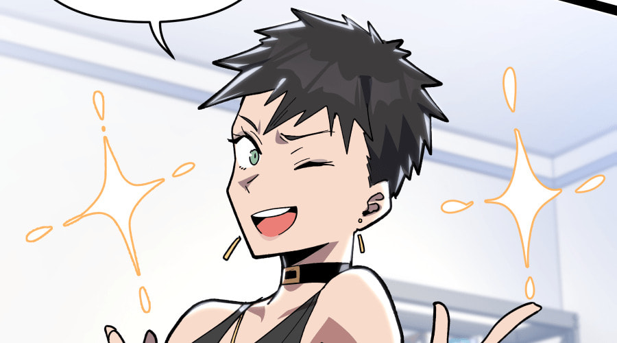 Dating Sim[on] Chapter 29 page 337 - 