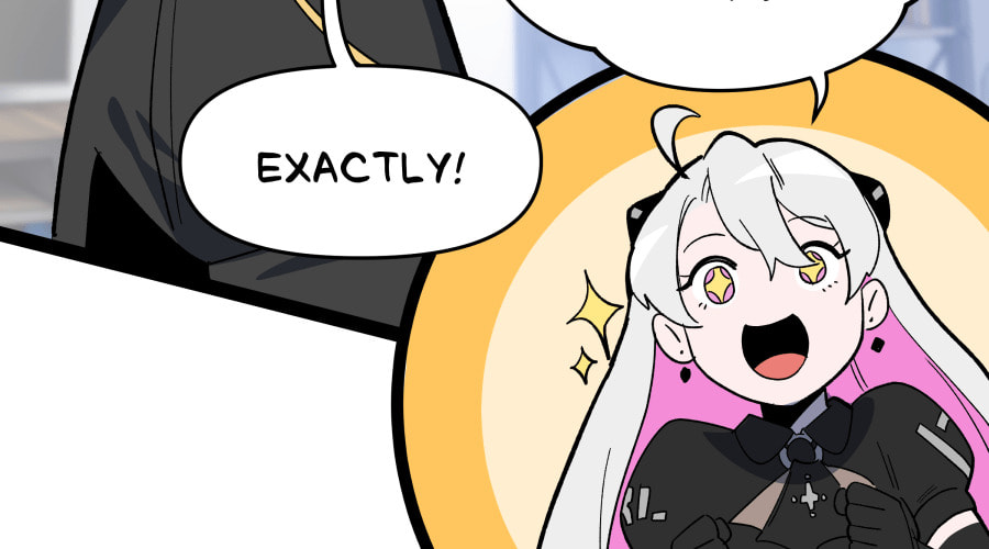 Dating Sim[on] Chapter 29 page 339 - 