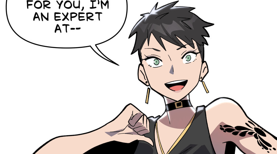 Dating Sim[on] Chapter 29 page 342 - 