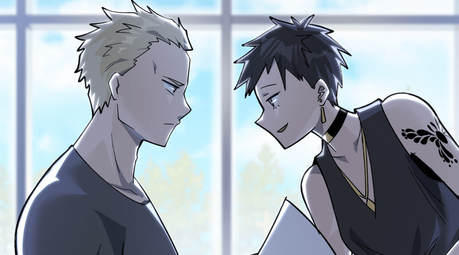 Dating Sim[on] Chapter 29 page 351 - 