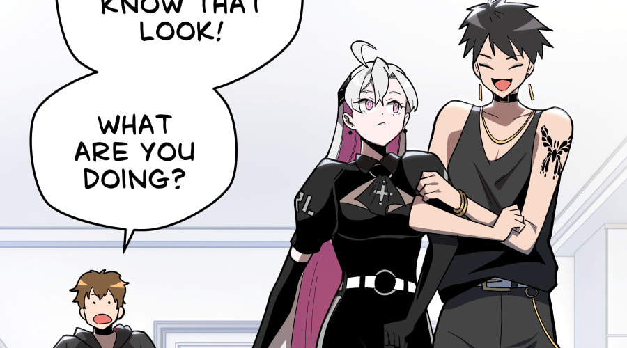Dating Sim[on] Chapter 29 page 360 - 