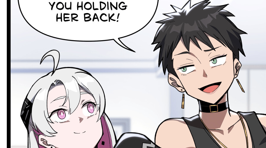 Dating Sim[on] Chapter 29 page 363 - 