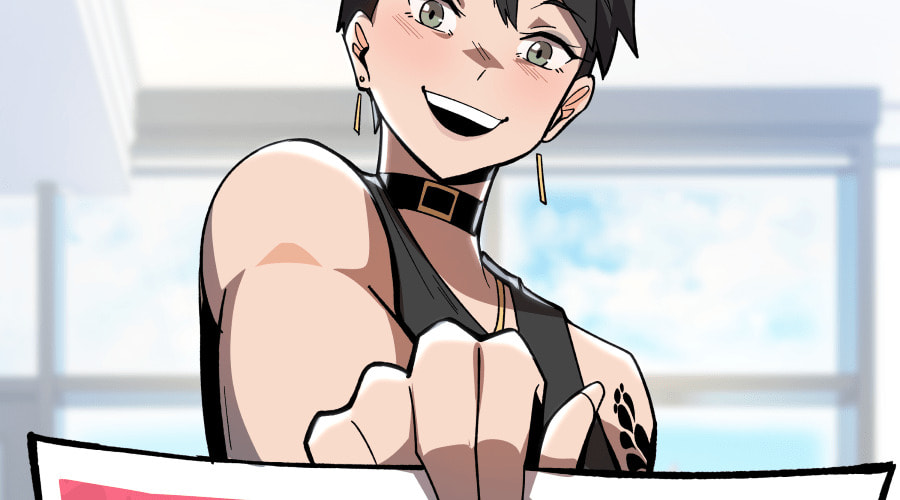Dating Sim[on] Chapter 29 page 367 - 