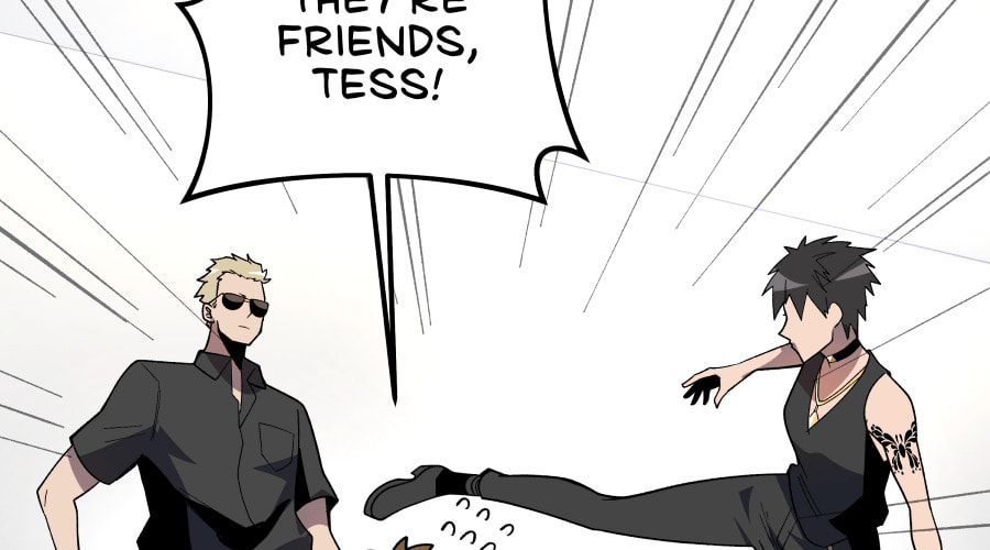 Dating Sim[on] Chapter 29 page 40 - 