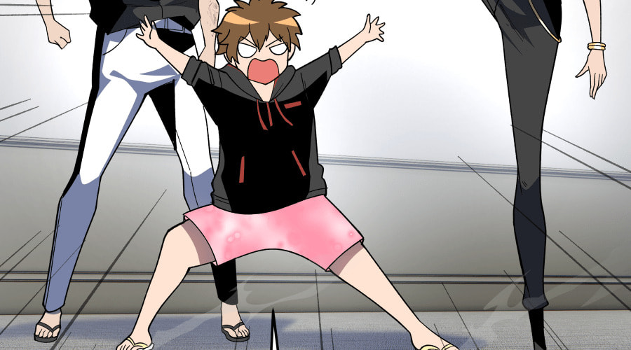 Dating Sim[on] Chapter 29 page 41 - 