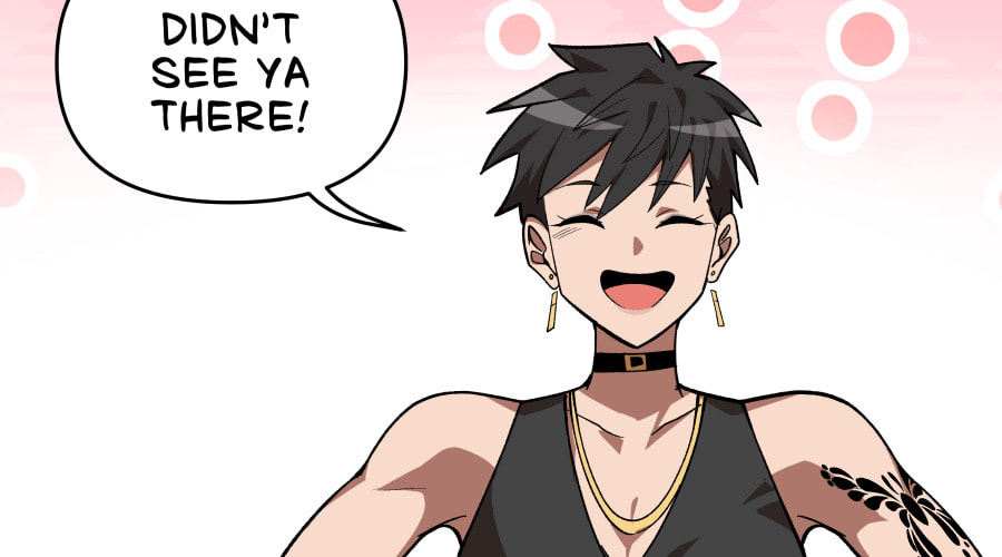 Dating Sim[on] Chapter 29 page 44 - 