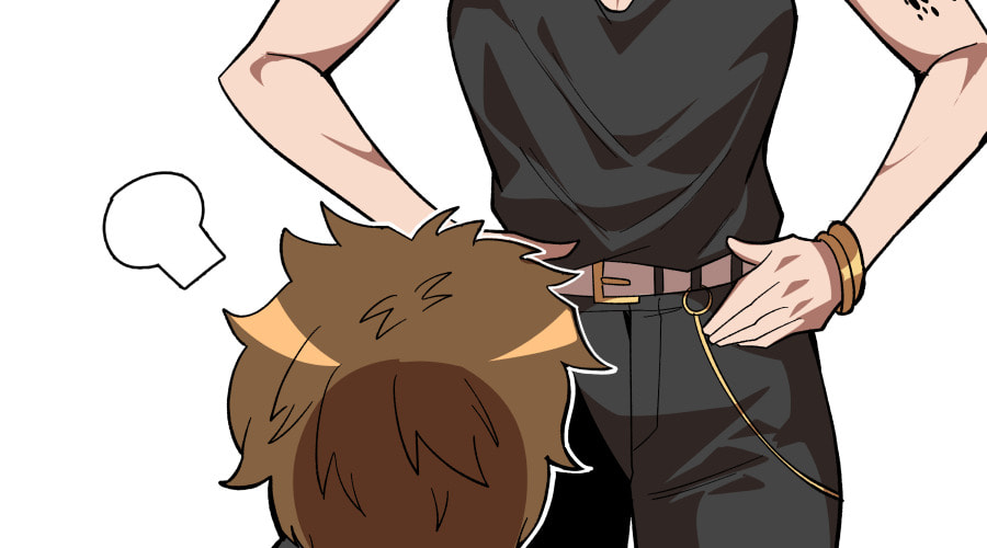 Dating Sim[on] Chapter 29 page 45 - 