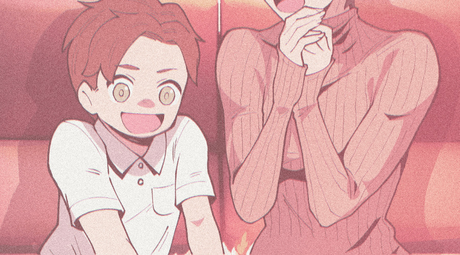 Dating Sim[on] Chapter 29 page 6 - 