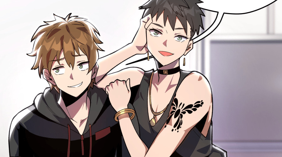 Dating Sim[on] Chapter 29 page 60 - 