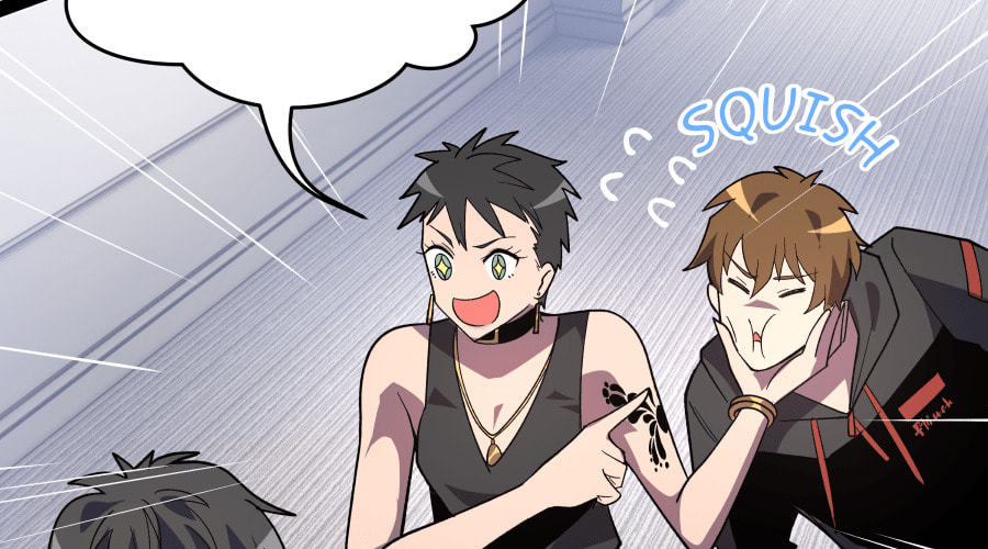 Dating Sim[on] Chapter 29 page 64 - 