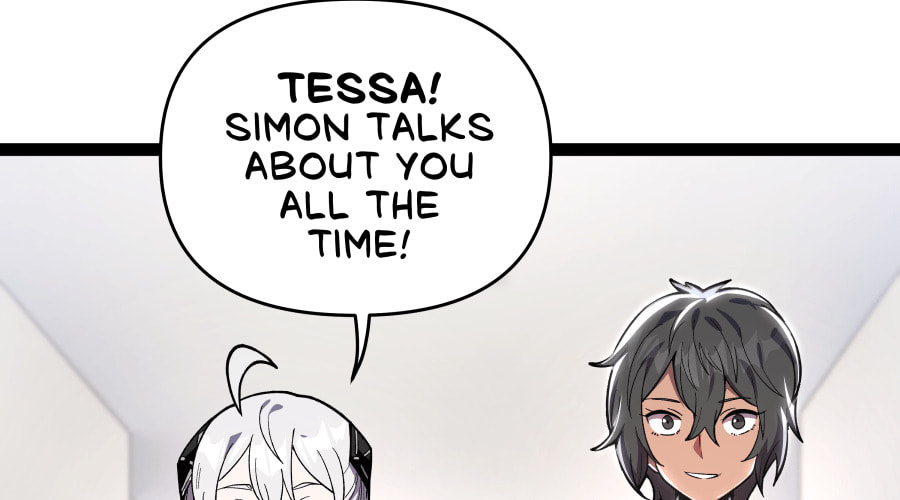 Dating Sim[on] Chapter 29 page 67 - 