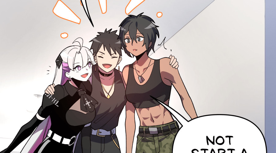 Dating Sim[on] Chapter 29 page 72 - 