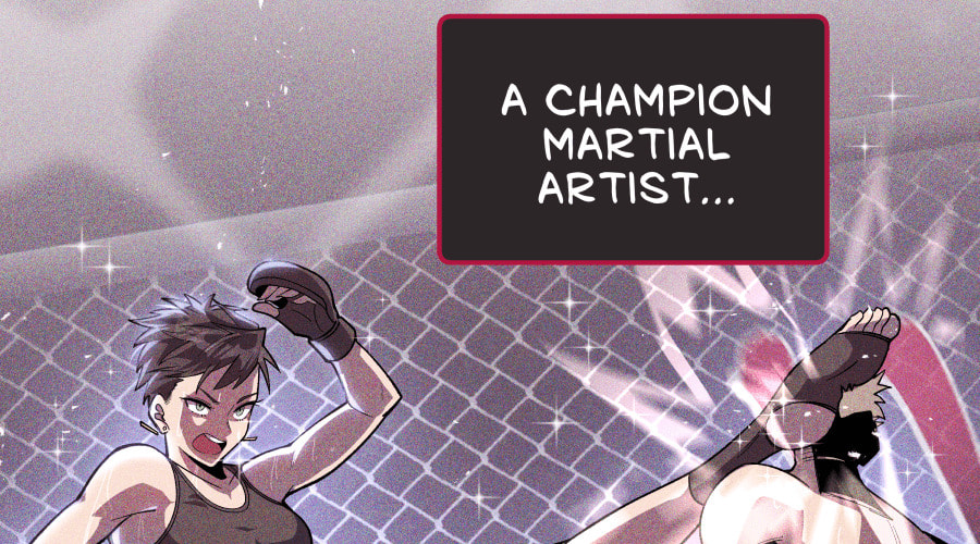 Dating Sim[on] Chapter 29 page 9 - 