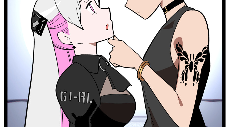 Dating Sim[on] Chapter 29 page 84 - 
