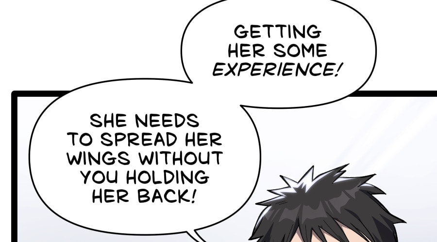 Dating Sim[on] Chapter 30 page 11 - 