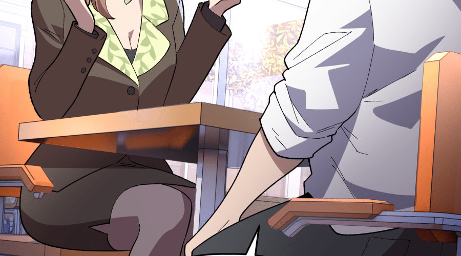Dating Sim[on] Chapter 30 page 119 - 