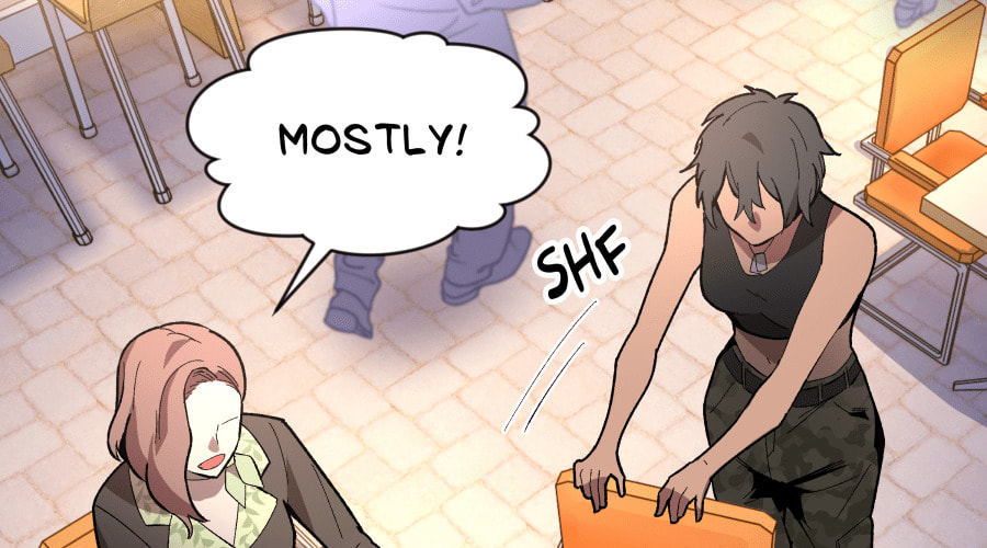 Dating Sim[on] Chapter 30 page 121 - 