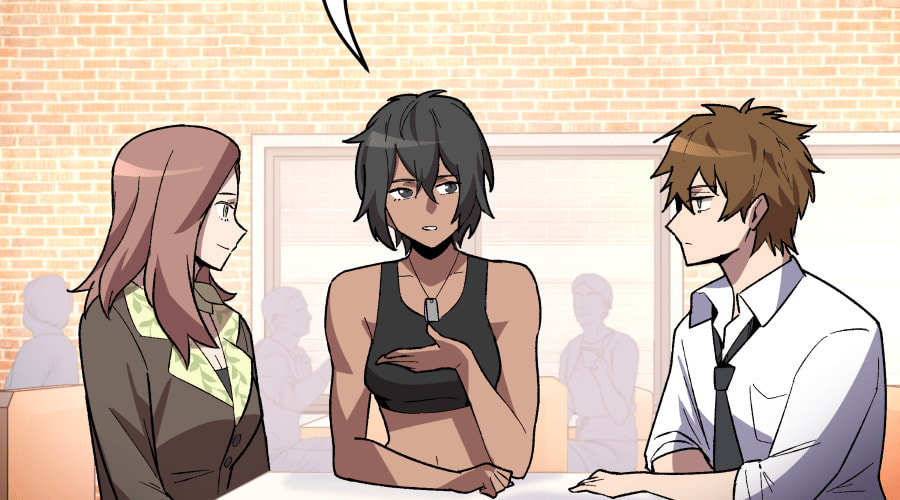 Dating Sim[on] Chapter 30 page 125 - 