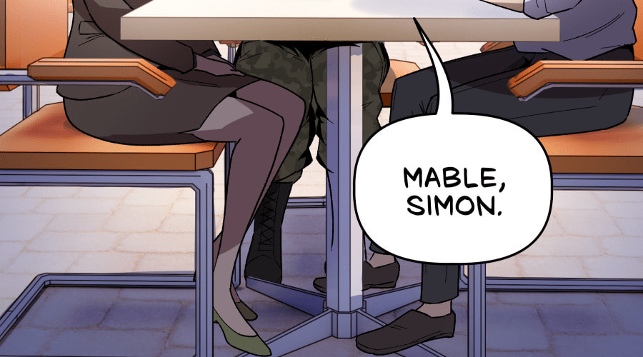 Dating Sim[on] Chapter 30 page 126 - 